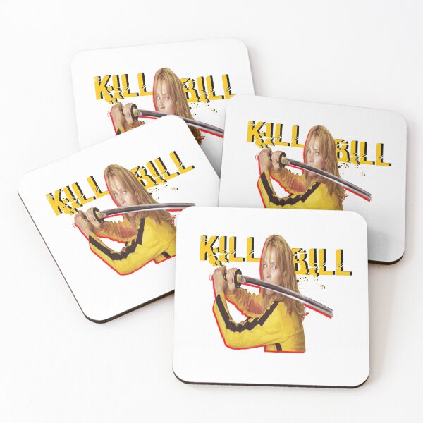 Item preview, kill bill aesthetic art designed and sold by Ilustra Club.
