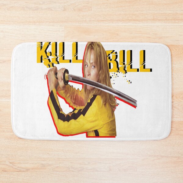 Item preview, kill bill aesthetic art designed and sold by Ilustra Club.