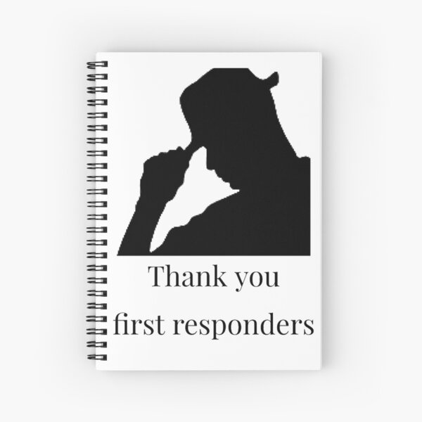 Item preview, First Responders  designed and sold by Freestorm.