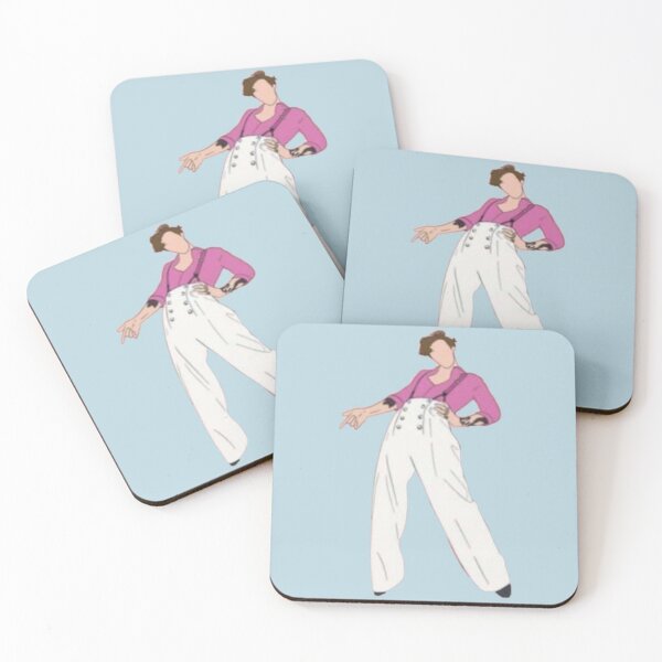 Harry Styles Coasters for Sale Redbubble