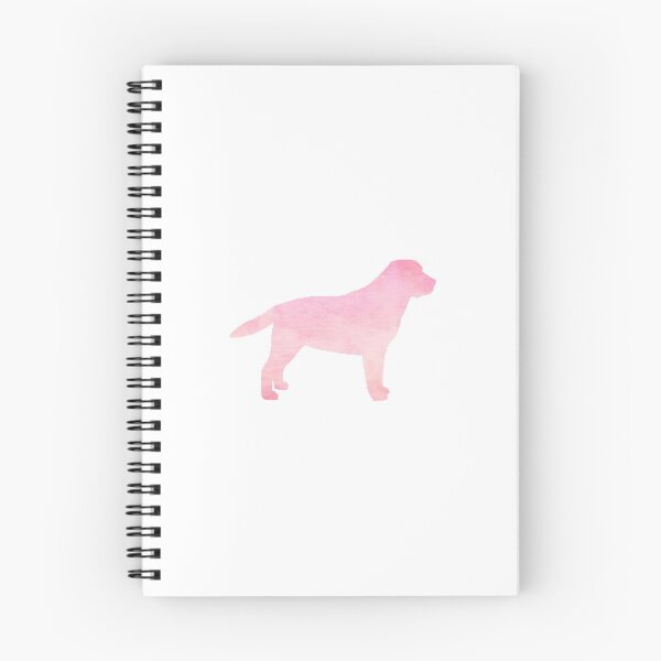 Item preview, Pink Tie Dye Labador Retriever Sticker designed and sold by netflixxstuff.