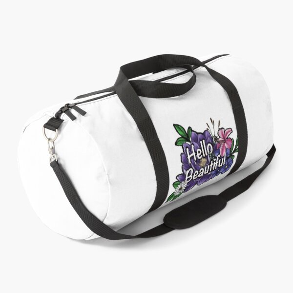 Item preview, Wileys Wear Kind Mind Line Hello Beautiful designed and sold by Wileys-Wear.