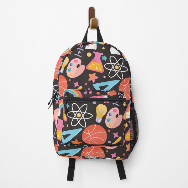 Item preview, Cute Back To School Pattern designed and sold by anabear-art.
