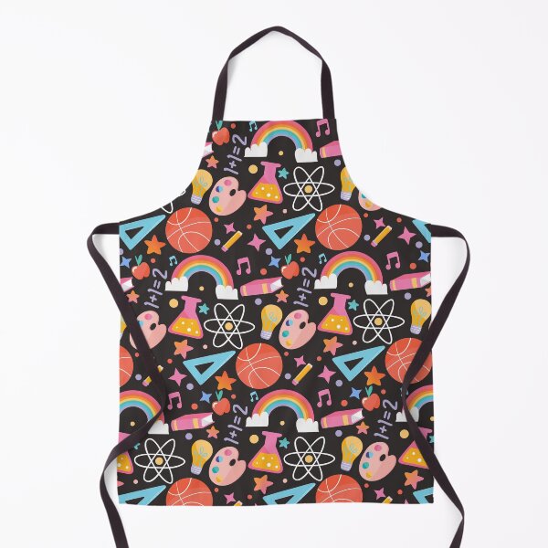 Item preview, Cute Back To School Pattern designed and sold by anabear-art.
