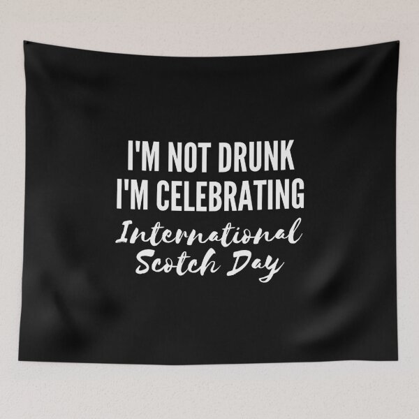 Item preview, Scotch Day designed and sold by MikeHardy.