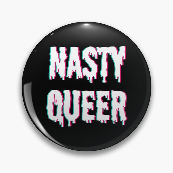 Item preview, NASTY QUEER designed and sold by indomitableshop.