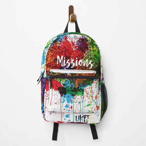 Item preview, Love Missions Graffiti designed and sold by Trevor Wade.