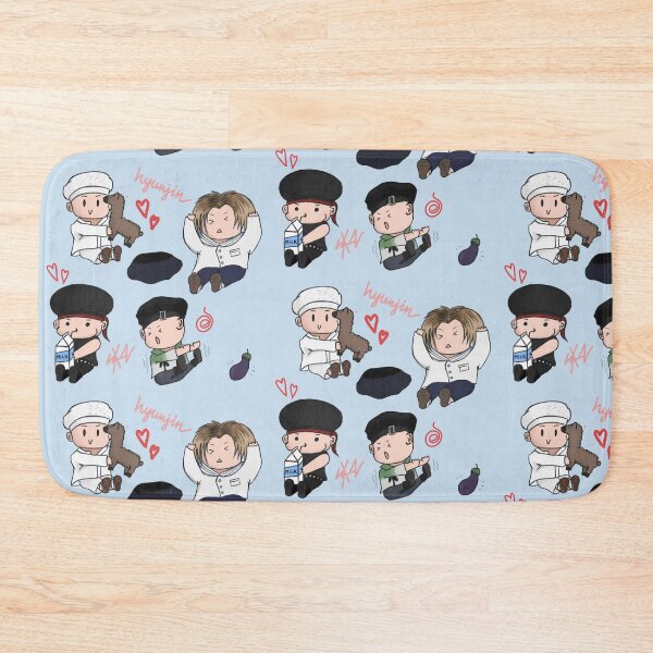 Item preview, Stray Kids Beret Hyunjin designed and sold by sarahwyt.