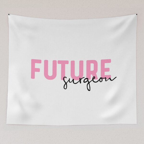 Item preview, Future surgeon designed and sold by bumperapparels.