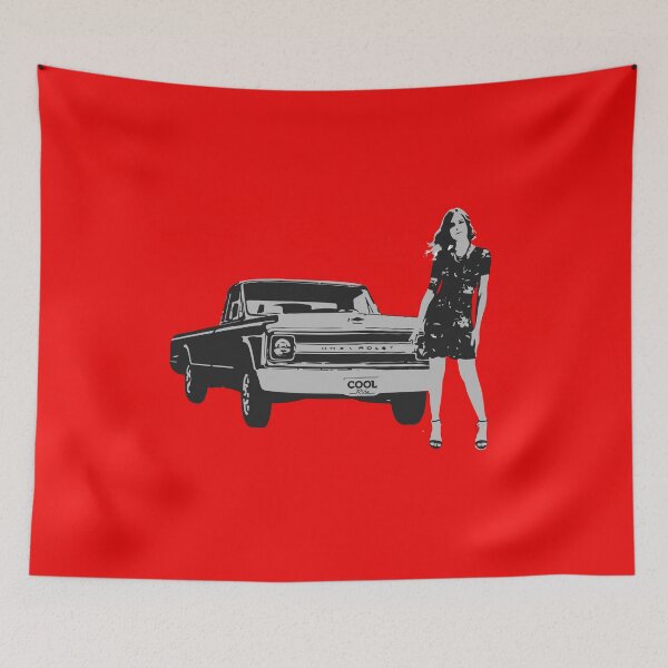 Item preview, 67-72 Fleetside Truck designed and sold by CoolRide.