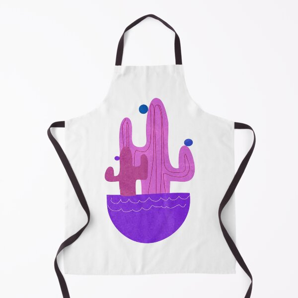 Item preview, Purple Cactus designed and sold by mirimo.
