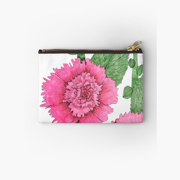 Item preview, Hollyhock designed and sold by TamiCassidy.