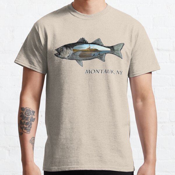 IAFF Deep Sea Fishing Shirt