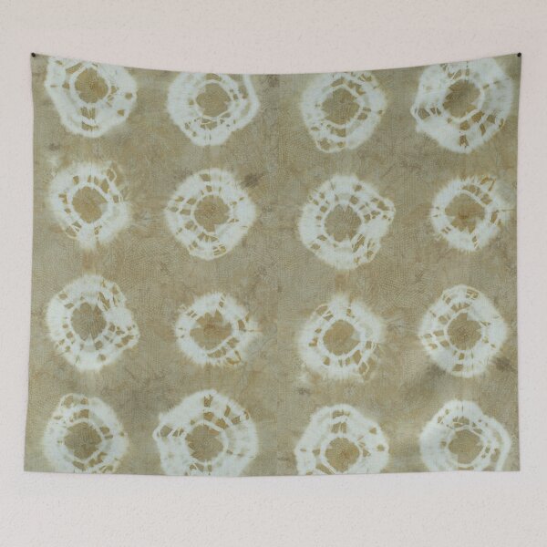 Item preview, Shibori - Japanese tie dyed fabrics designed and sold by Josephines-ZA.