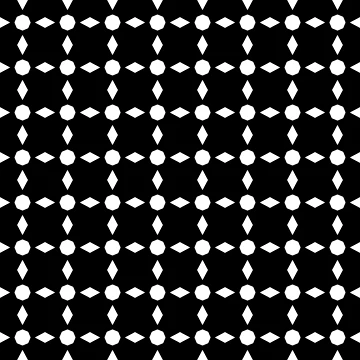 Artwork thumbnail, Abstract Pattern For The Innocent by Dator-Abstracts