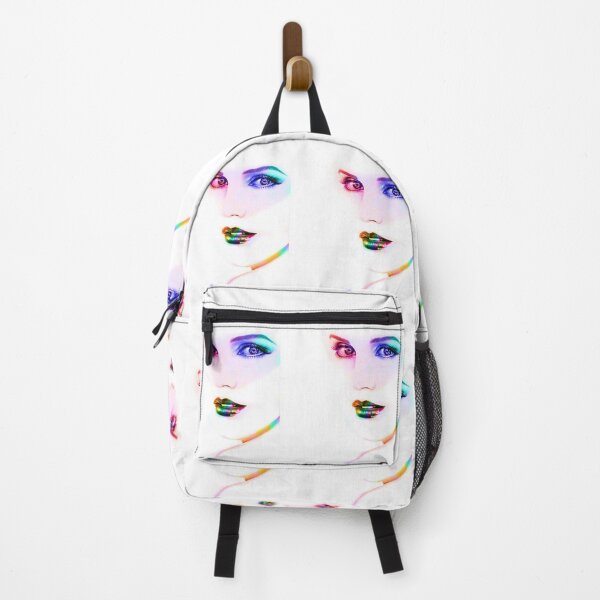 Item preview, LADY RAINBOW  designed and sold by johnnyssandart.