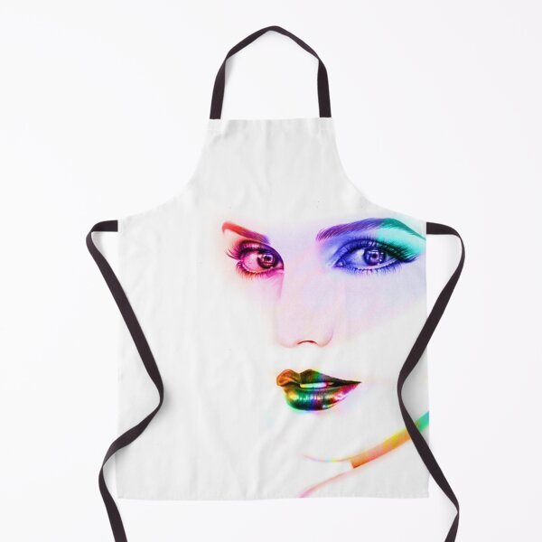 Item preview, LADY RAINBOW  designed and sold by johnnyssandart.