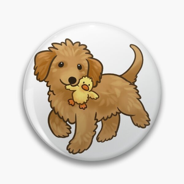 Item preview, Goldendoodle designed and sold by pawlove.