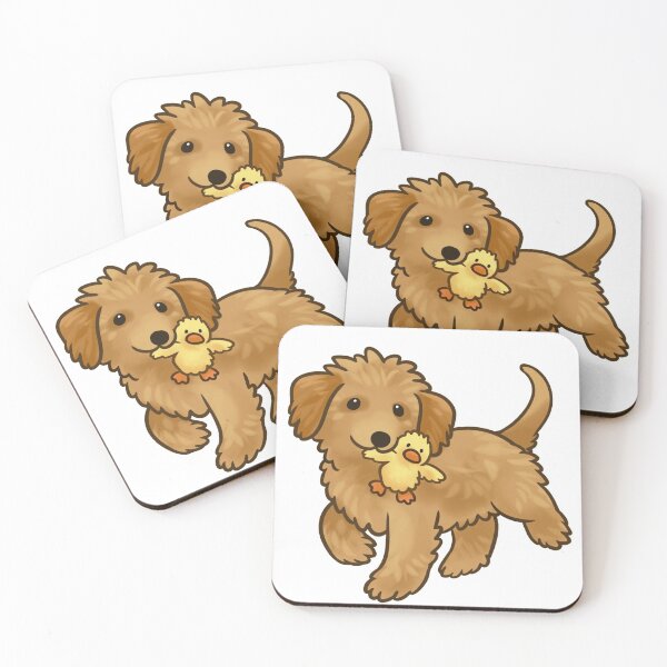 Item preview, Goldendoodle designed and sold by pawlove.