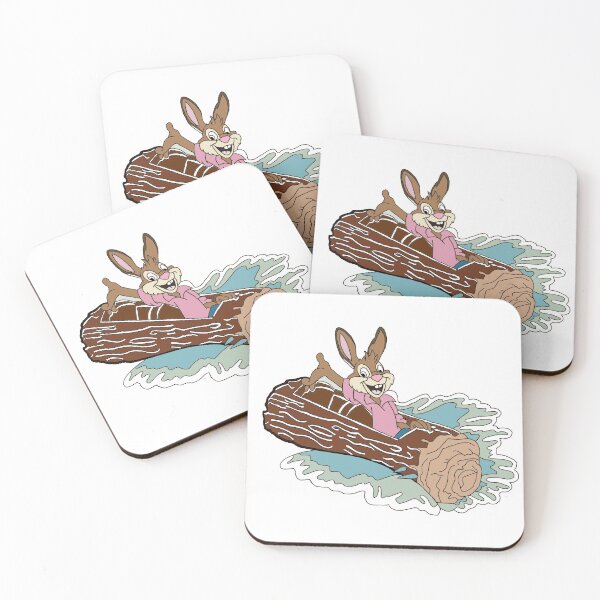 Item preview, Log Ride with Rabbit designed and sold by Mmk296.