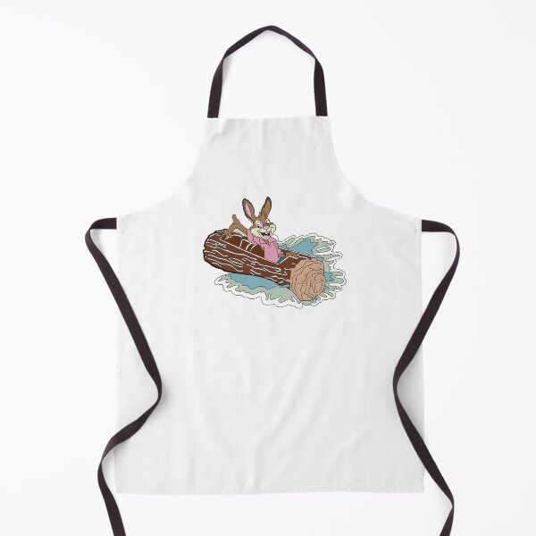 Item preview, Log Ride with Rabbit designed and sold by Mmk296.