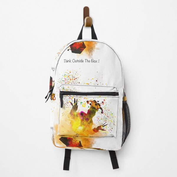 Item preview, Think Outside Of The Box  designed and sold by Goodaboom.