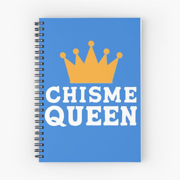 Item preview, Chisme Queen designed and sold by SLAG-Creative.