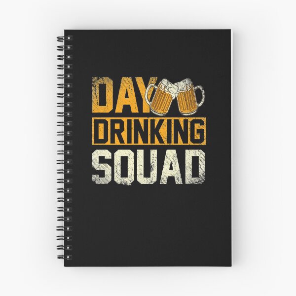 Item preview, Day Drinking Squad designed and sold by tresbelleshirts.
