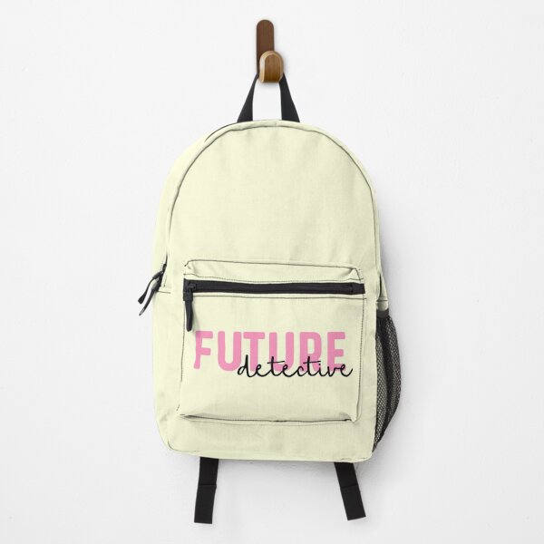 Item preview, Future detective femine designed and sold by bumperapparels.