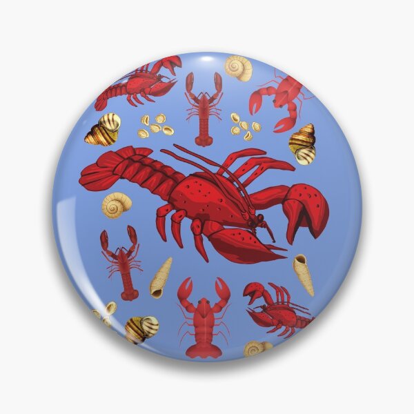 Item preview, Lobster Royale designed and sold by Mamalia.