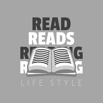 Artwork thumbnail, Read, Reads, Reading by RufusTangen
