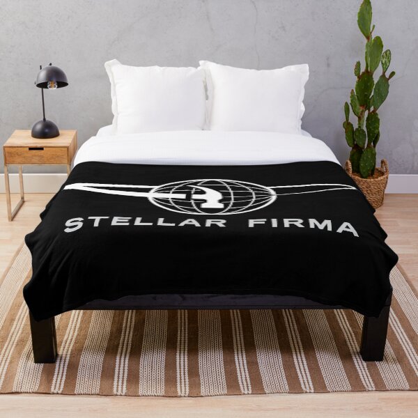Item preview, [Transparent] Stellar Firma Podcast Logo designed and sold by RustyQuill.