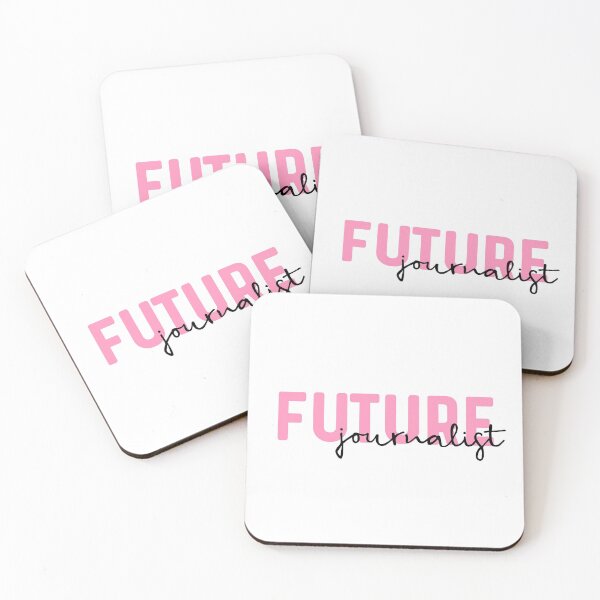 Item preview, Future journalist lady designed and sold by bumperapparels.