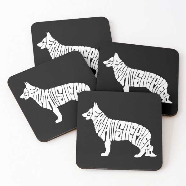 Item preview, German shepherd - Funny German Shepherd lover Gift designed and sold by Teenation9.