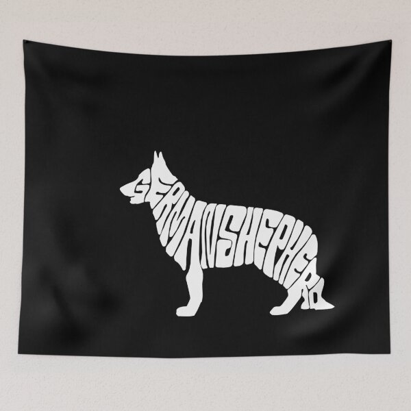 Item preview, German shepherd - Funny German Shepherd lover Gift designed and sold by Teenation9.
