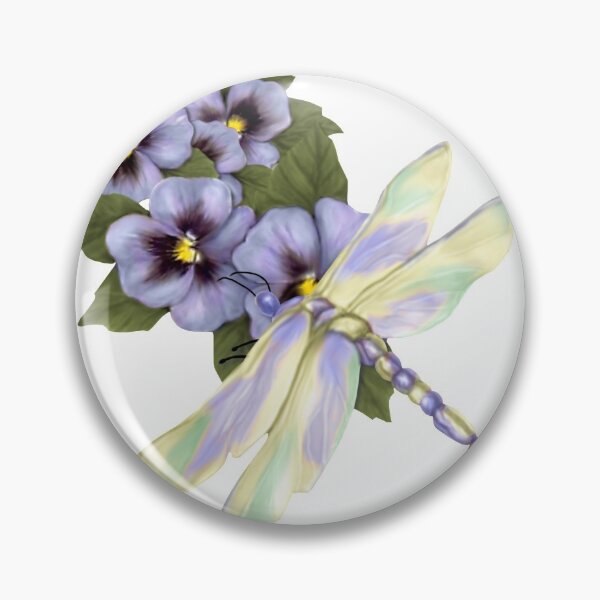 Item preview, Springtime Visit designed and sold by SpiceTree.