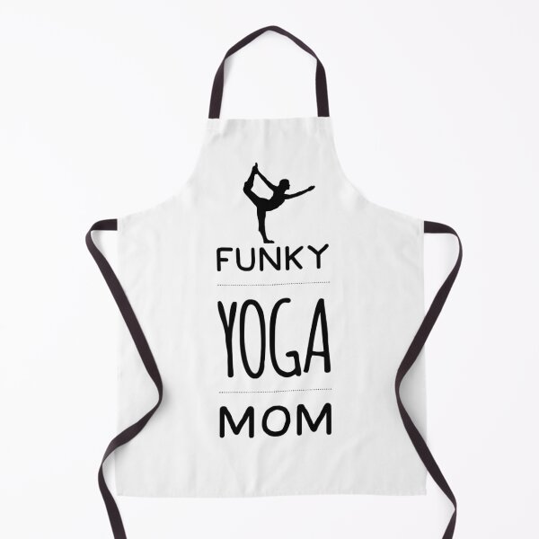 Item preview, Funky Yoga Mom designed and sold by ashdenent.