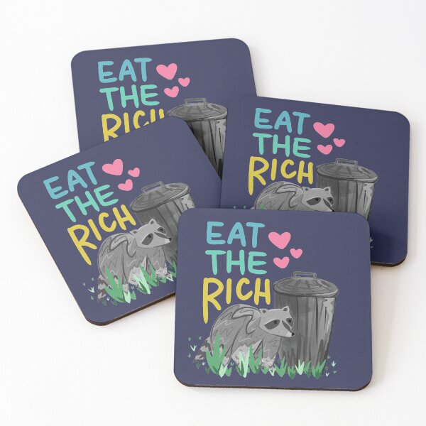 Item preview, Eat The Rich designed and sold by keurrii.