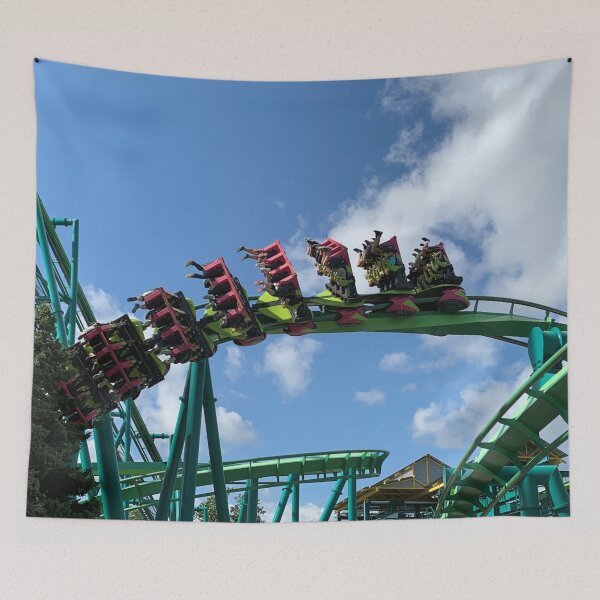 Item preview, Green Bird of Prey designed and sold by RCExpedition.