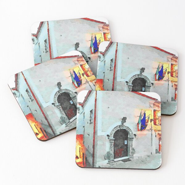 Item preview, Municipality of Scalea designed and sold by Giuseppe Cocco.