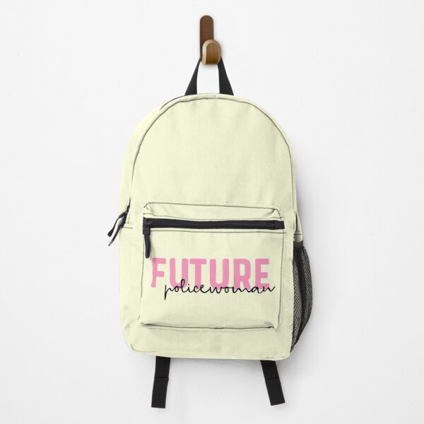 Item preview, Future policewoman femine designed and sold by bumperapparels.