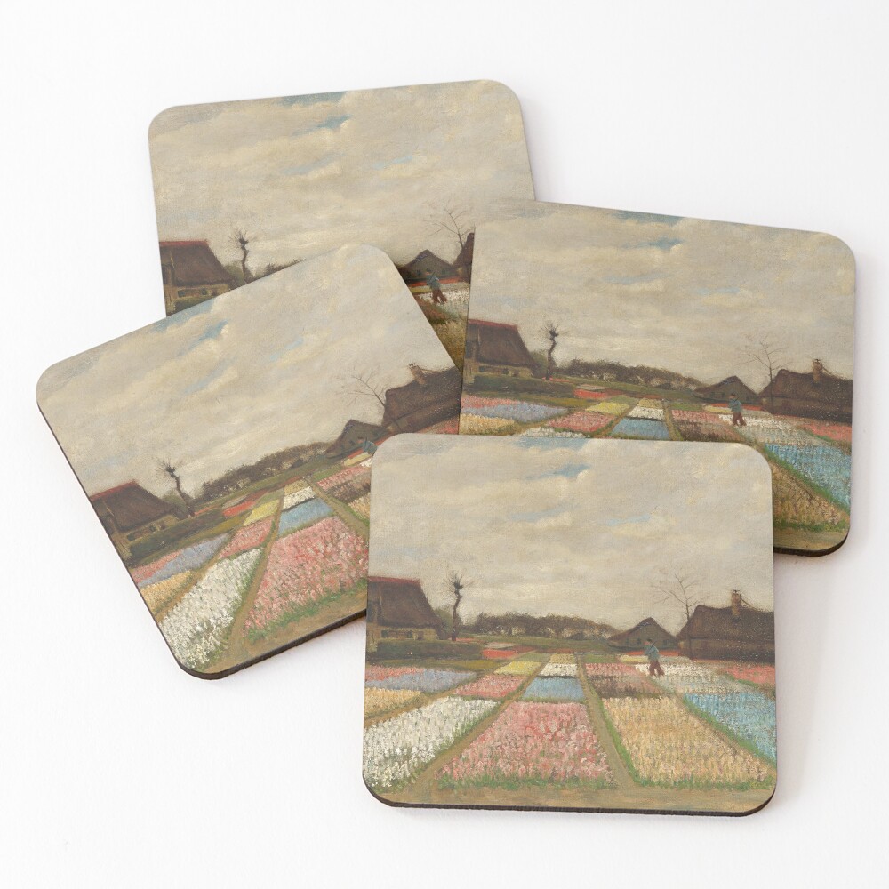 Item preview, Coasters (Set of 4) designed and sold by TemporaryArt.