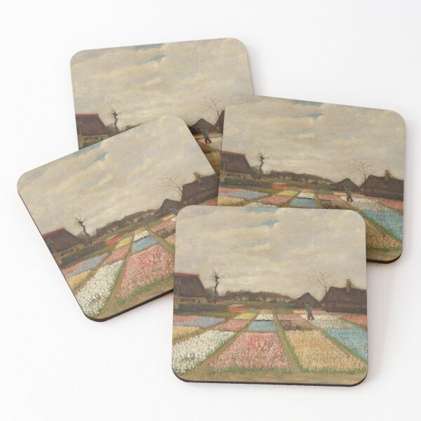 Item preview, Bulb fields designed and sold by TemporaryArt.