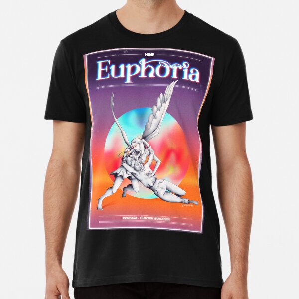 euphoria rue t shirt