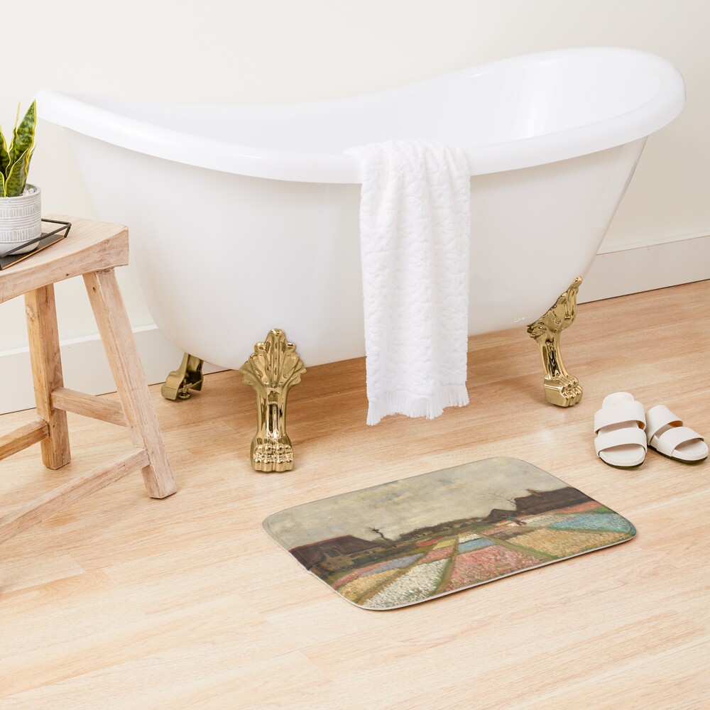 Item preview, Bath Mat designed and sold by TemporaryArt.