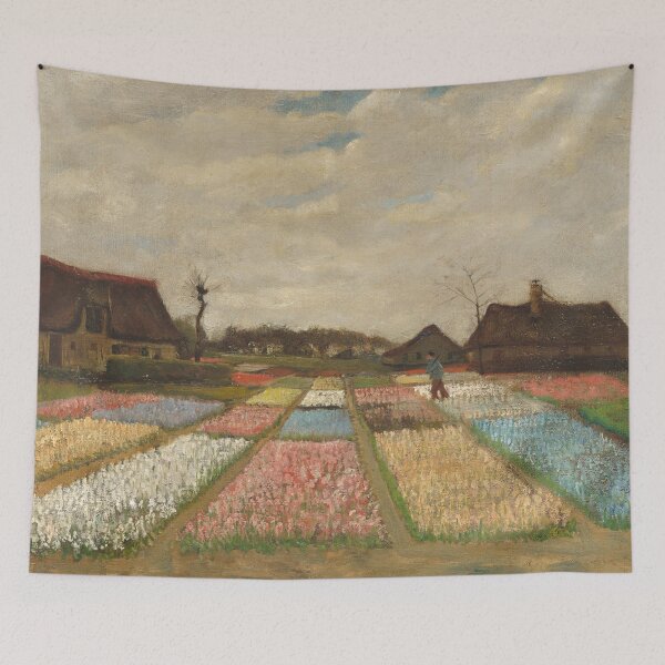 Item preview, Bulb fields designed and sold by TemporaryArt.