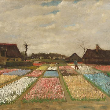 Artwork thumbnail, Bulb fields by TemporaryArt