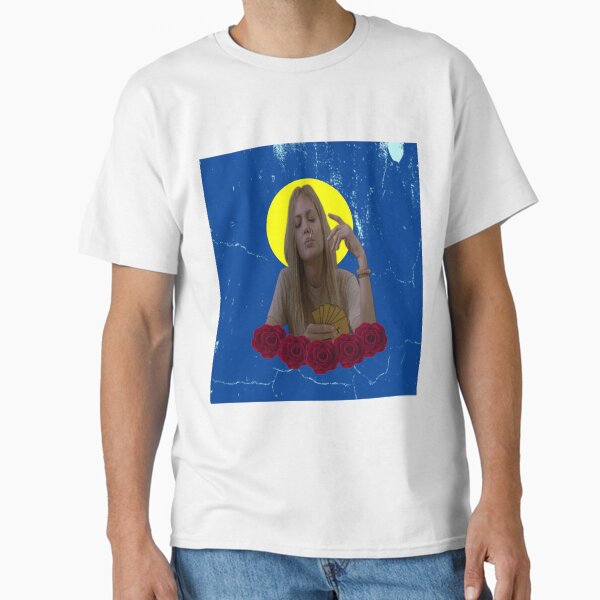 Item preview, girl interrupted aesthetic art designed and sold by Domi-llustra.