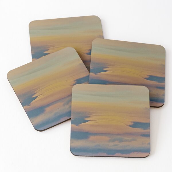 Item preview, Clouds Aglow designed and sold by JeHaBo.
