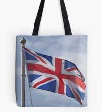 British Pride Tote Bag